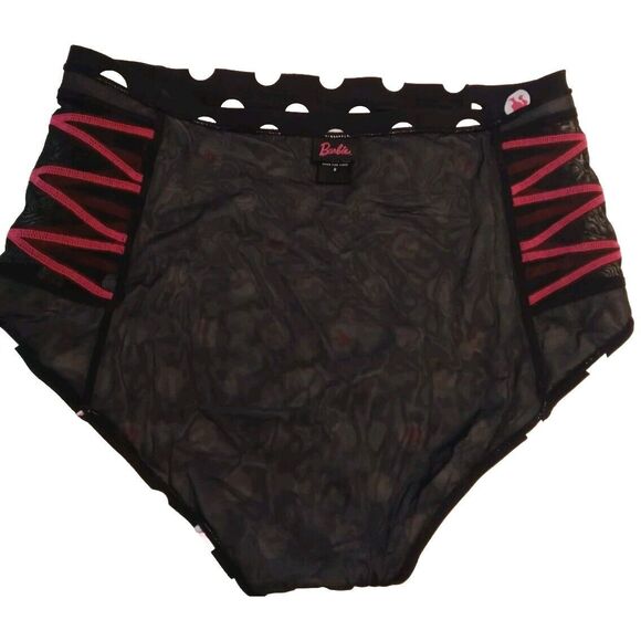 Barbie and Torrid Polka Dot Bikini Bottom Size 2 - Picture 6 of 6